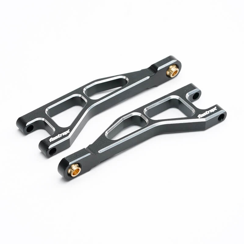 Fastrax Arrma Grom/granite Aluminium Rear Upper Arms (pr)-1