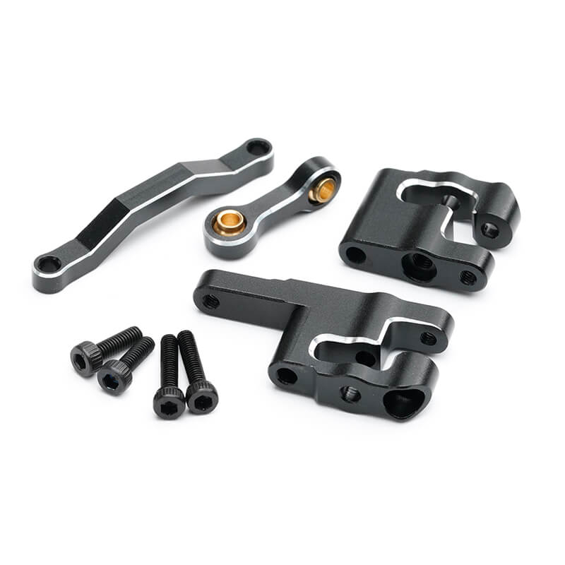 Fastrax Arrma Grom/granite Aluminium Steering Set-1