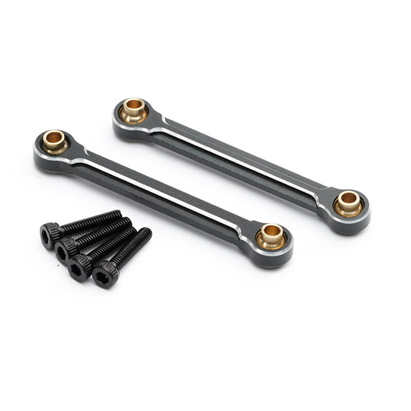 Fastrax Arrma Grom/granite Aluminium Steering Rod Arms (pr)-1