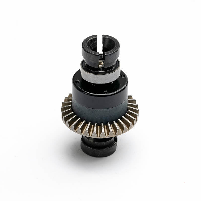 Fastrax Arrma Grom/granite/mojave Metal Complete Differential