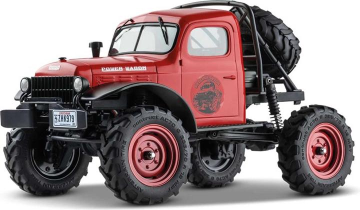 FMS Power Wagon