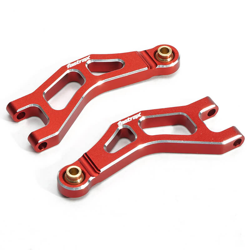 Fastrax Arrma Mojave Alum Front Upper Arms (pr)