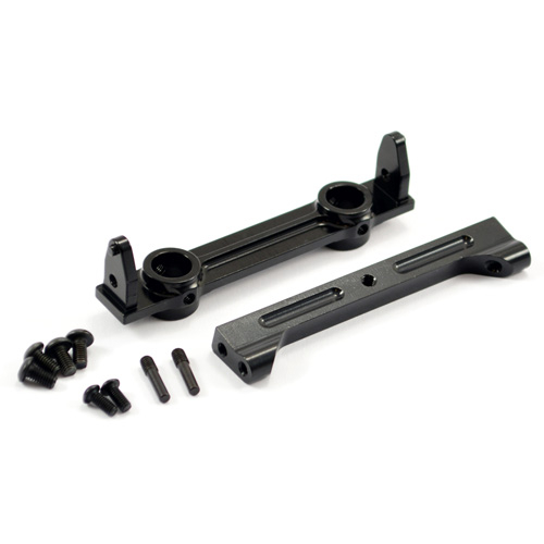 Fastrax Axial Front Bumper Mount Set For Honcho & Dingo