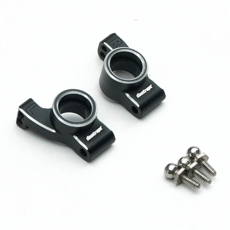 Fastrax Losi Micro-b Aluminium Rear Hub Carrier (pr)