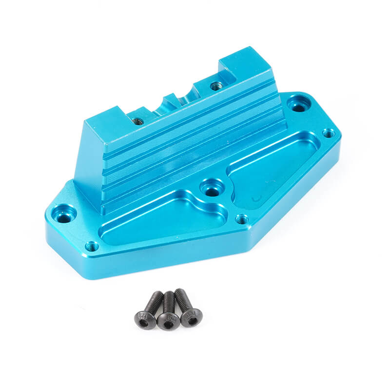 Fastrax Tamiya Cw-01 Aluminium Front Lower Arm Stabilizer Mount