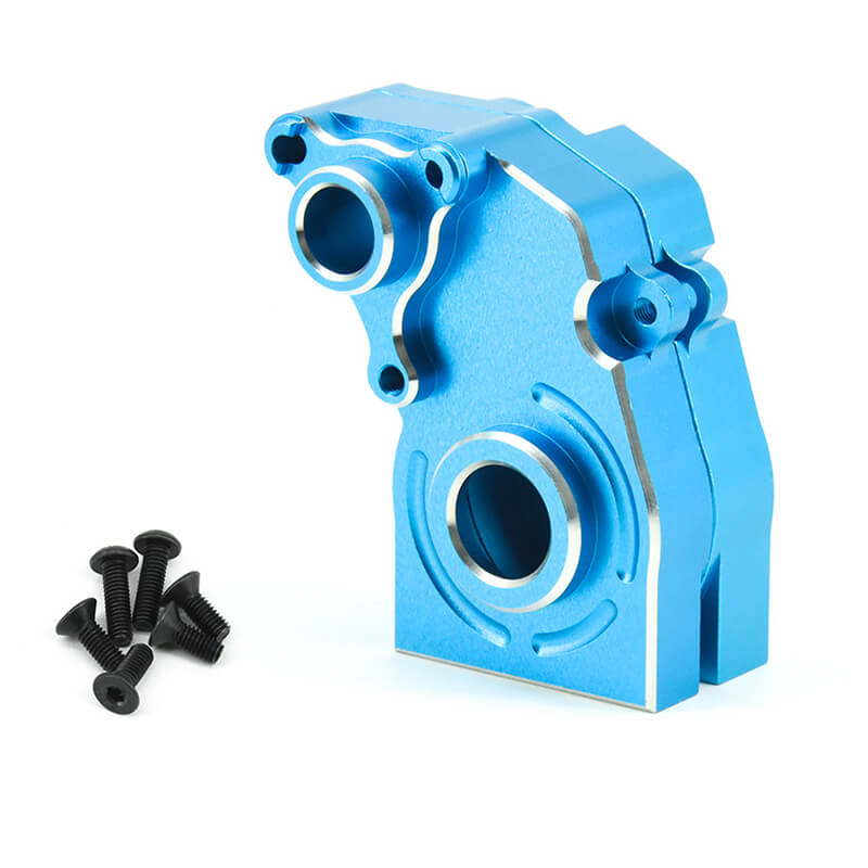 Fastrax Tamiya Bbx Bb-01 Aluminium Gearbox Housing