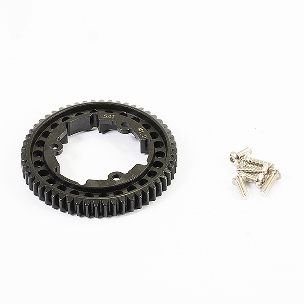 Fastrax Xmaxx Steel Spur Gear 54t (m1.0) Mod1