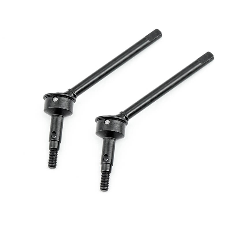 Fastrax Trx-4m Metal Front Cvd Driveshafts (pr)