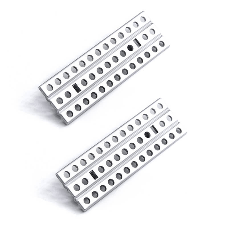 Fastrax Trx-4m Recovery Ramps 60 X 18mm