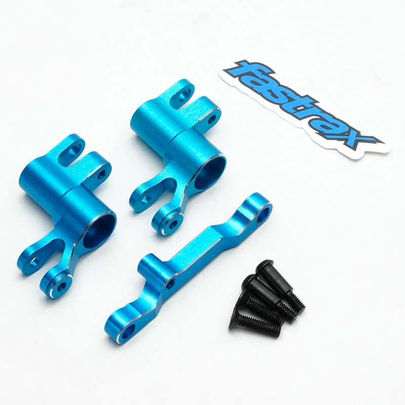 fastrax-mini-maxx-7075-aluminium-steering-bar-cranks