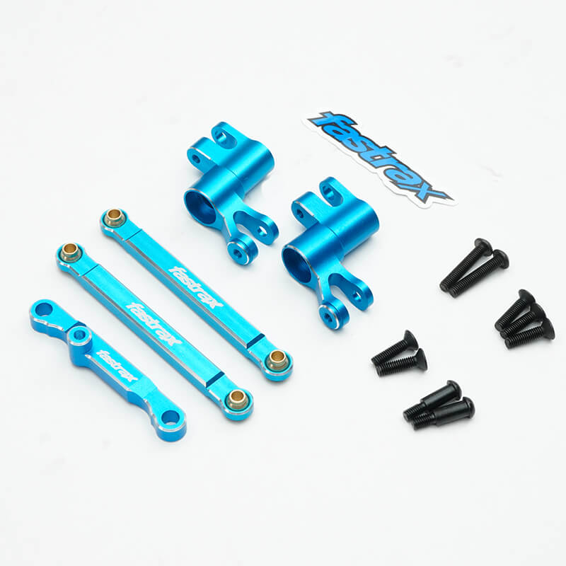 fastrax-mini-maxx-7075-aluminium-complete-steering-set