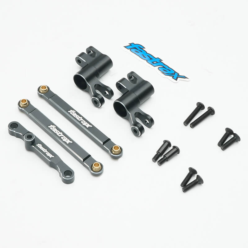 fastrax-mini-maxx-7075-aluminium-complete-steering-set-2