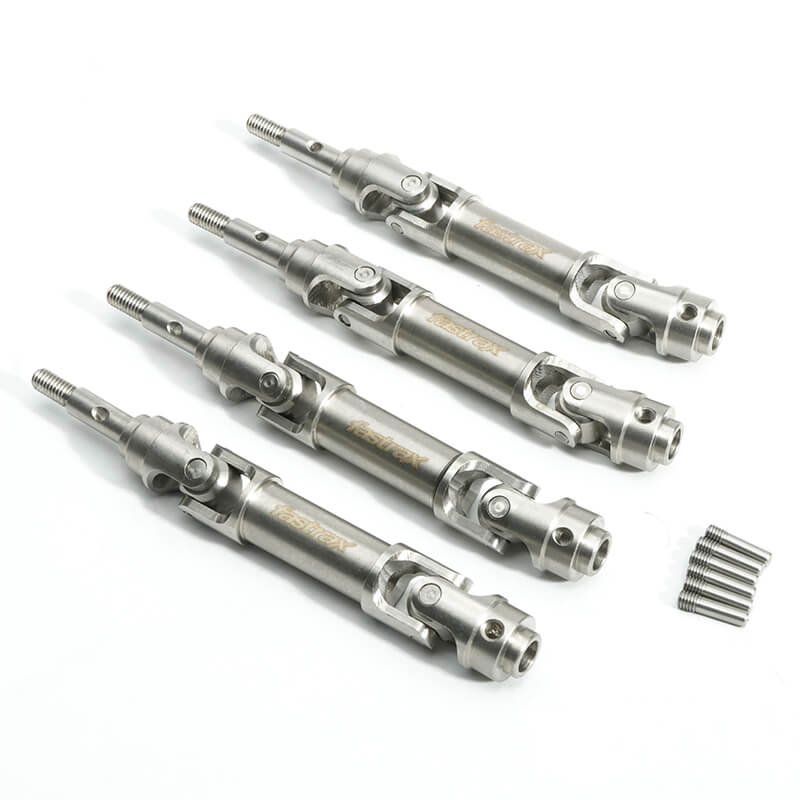 fastrax-mini-maxx-304-steel-cvd-driveshaft-set-4pc