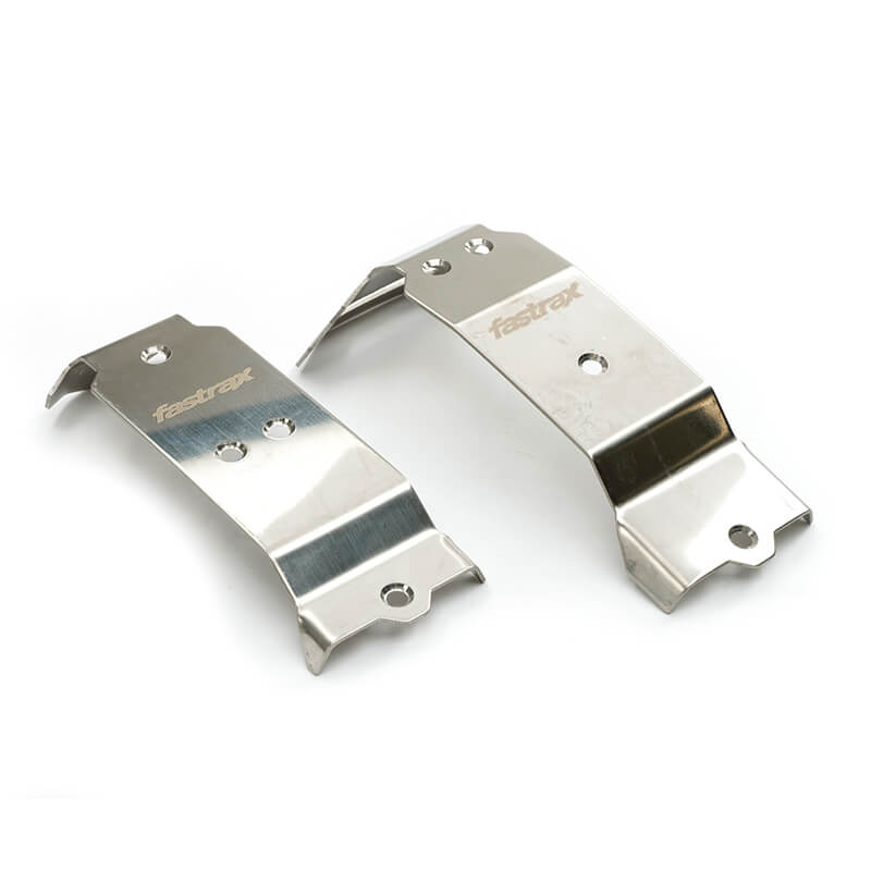 fastrax-mini-maxx-stainless-steel-armor-skid-plates-2pc
