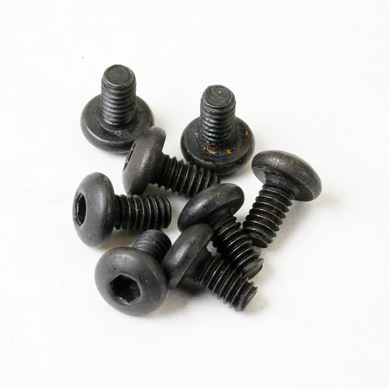Ftx Button Head 2x4mm Screws