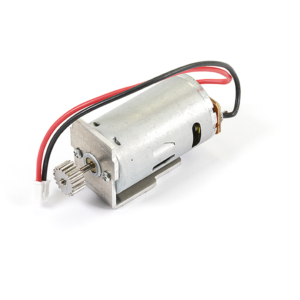 Ftx Buzzsaw Main Drive Motor Assembly