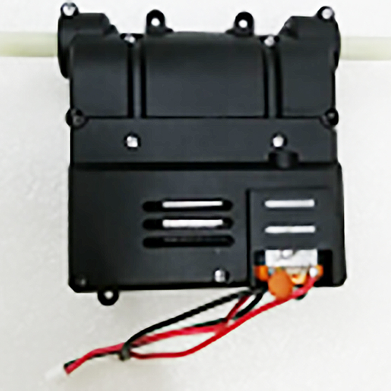 Ftx Buzzsaw Gear Drive Assembly