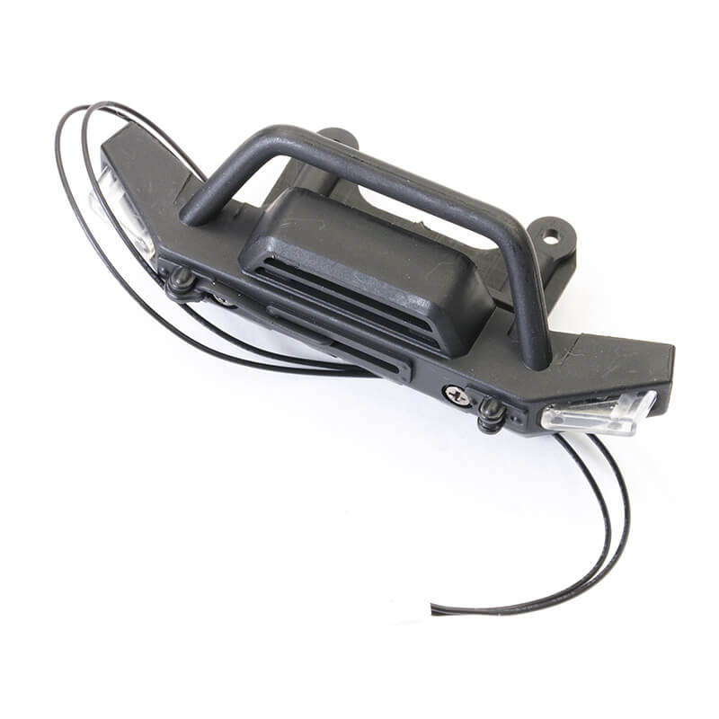 Ftx Buzzsaw Xtreme Front Bumper & Led Lights