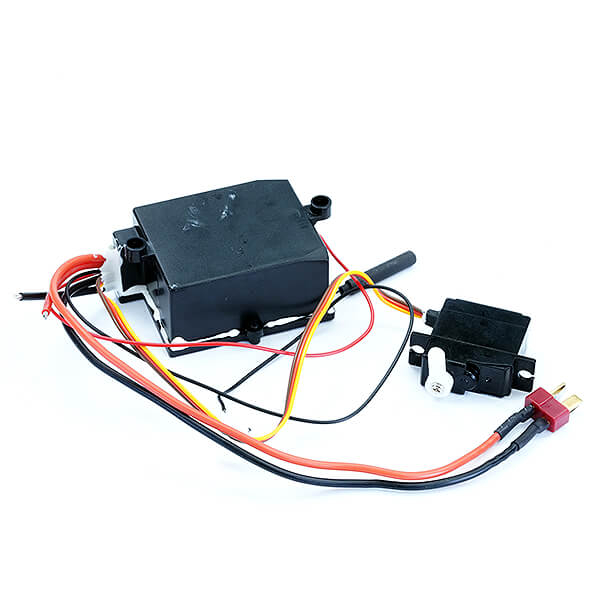 Ftx Vortex Rudder & Receiver Esc Unit