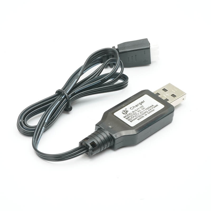 Ftx Glader Turbojet Boat Usb Charger