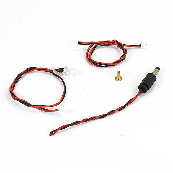 Ftx Moray Wires & Contact