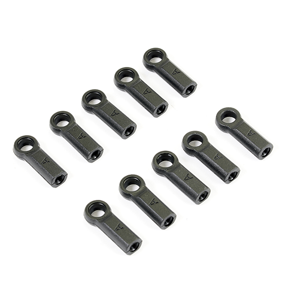 Ftx Outback 3 Ball Ends (10pc)