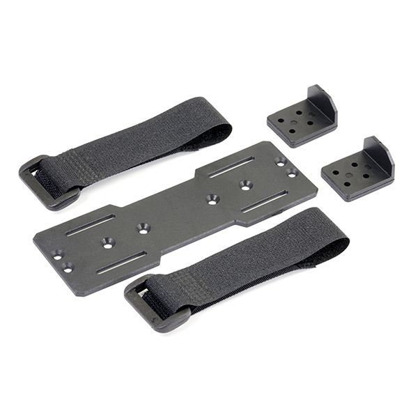 Ftx Outback 3 Battery Tray & Straps