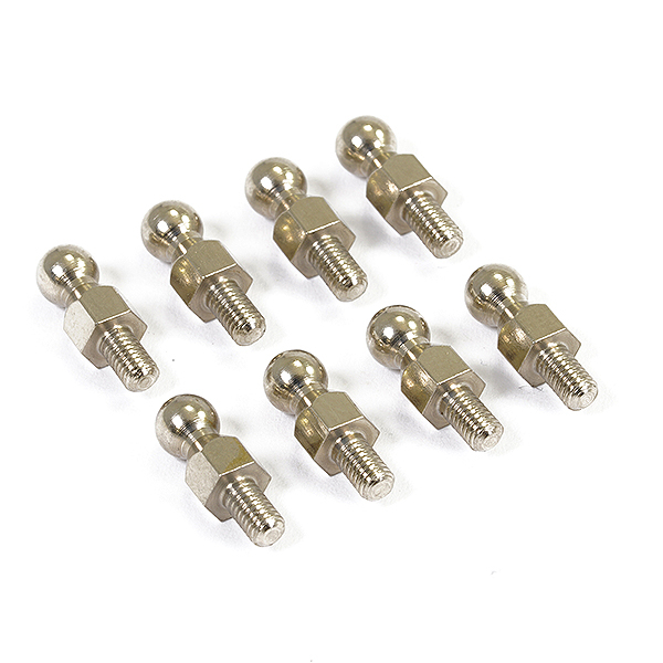 Ftx Outback 3 Ball Studs 4.0 (8pc)