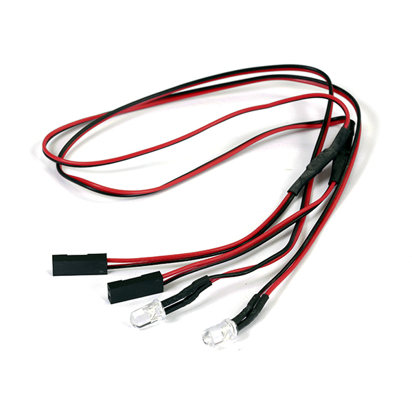 Ftx Outback 3 Corner Led Lights (l/r)