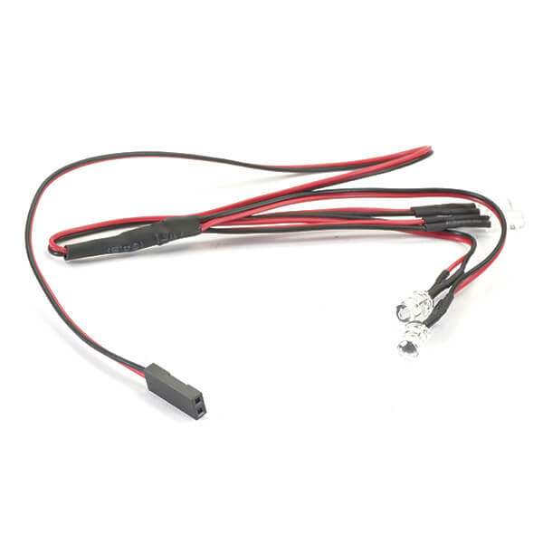 Ftx Outback 3 Treka Roof Rack Led Light Set