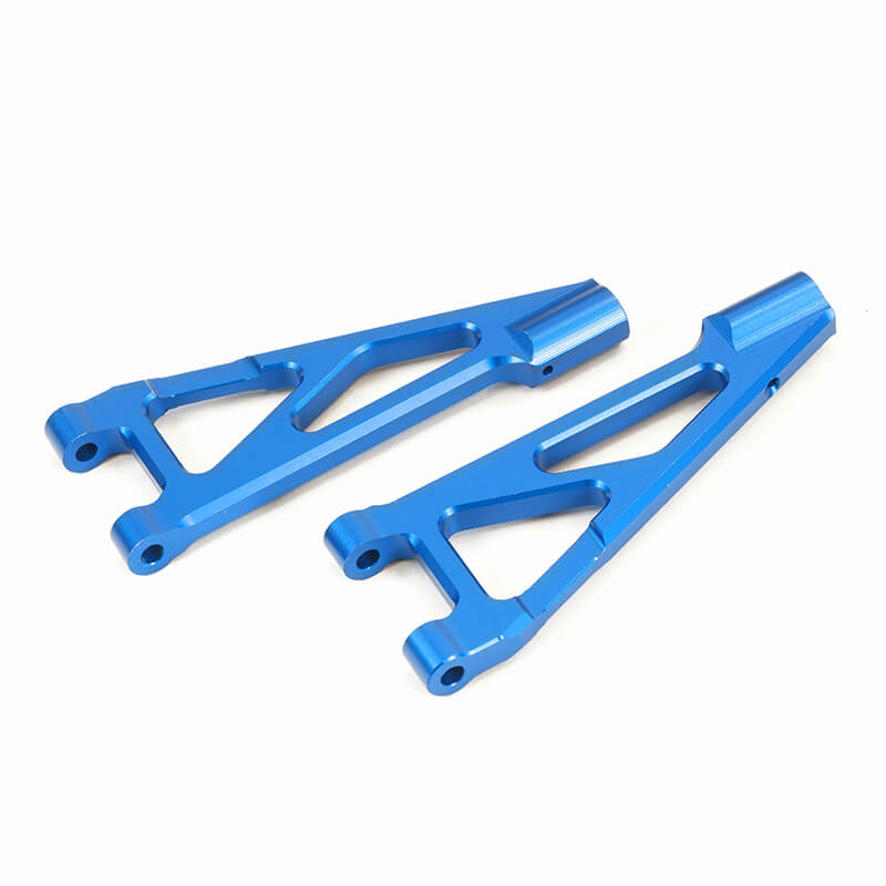 Ftx Rokatan / Ramraider Front Aluminium Upper Suspension Arm(pr)