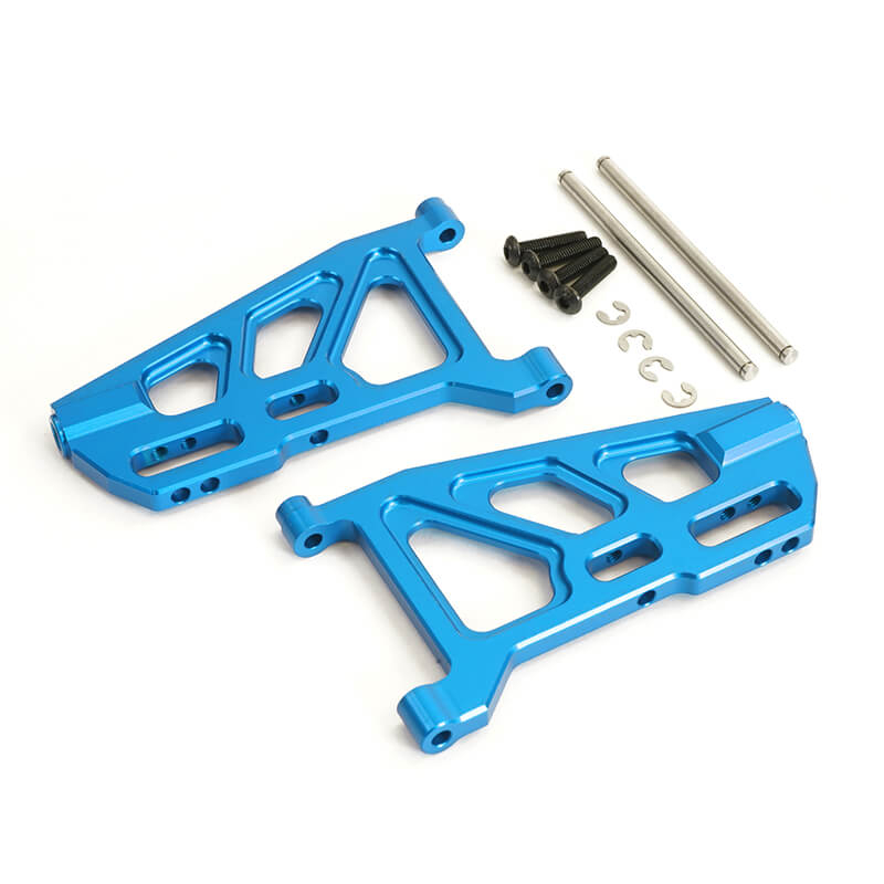 Ftx Rokatan / Ramraider Front Aluminium Lower Suspension Arm(pr)