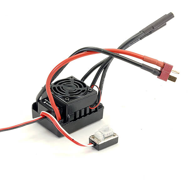 Ftx Rokatan Brushless Esc W/deans