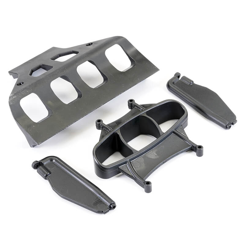 Ftx Apache Rear Bumper Mounting Set