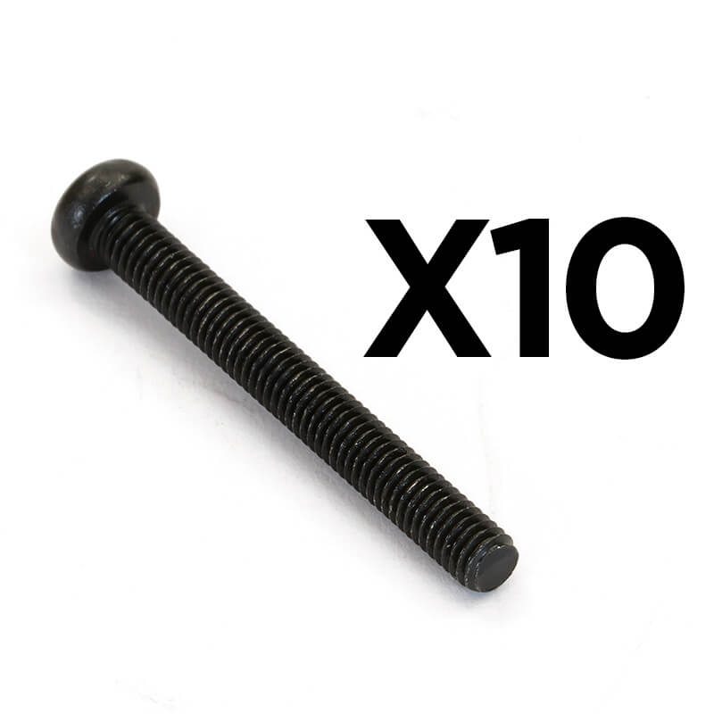 Ftx Rokatan/ramraider Round Head Cross Screw M3x25