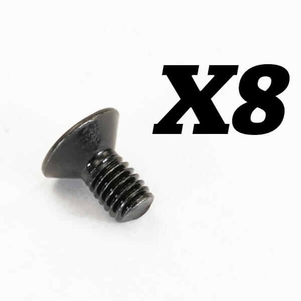 ftx-rokatan-flat-head-cross-screw-m3x6