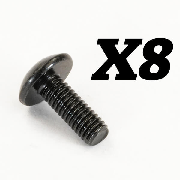 ftx-rokatan-dome-head-cross-screw-m3x8