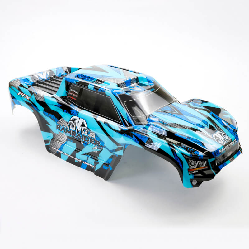 Ftx Ramraider Printed Body Blue
