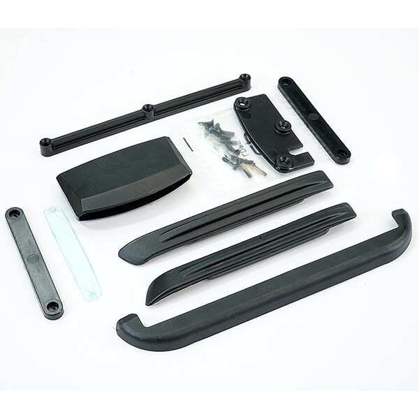 Ftx Ramraider Roof Led Bar & Body Protective Parts