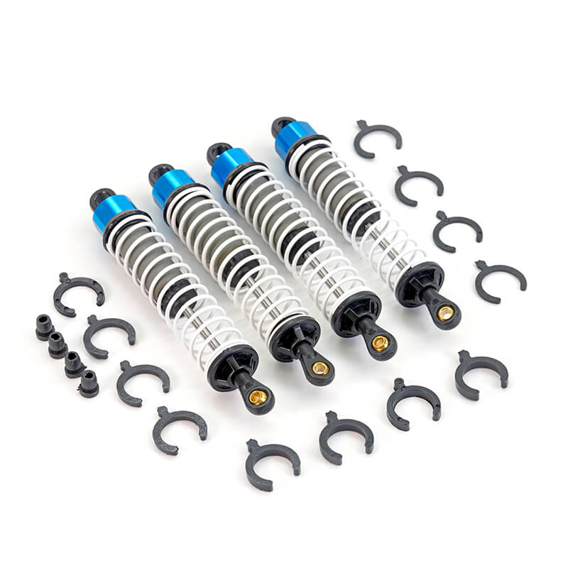 Ftx Ramraider Brushed Shock Set