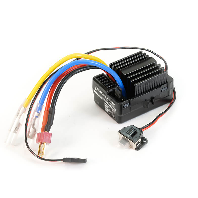 Ftx Ramraider Brushed 40a Esc Hobbywing
