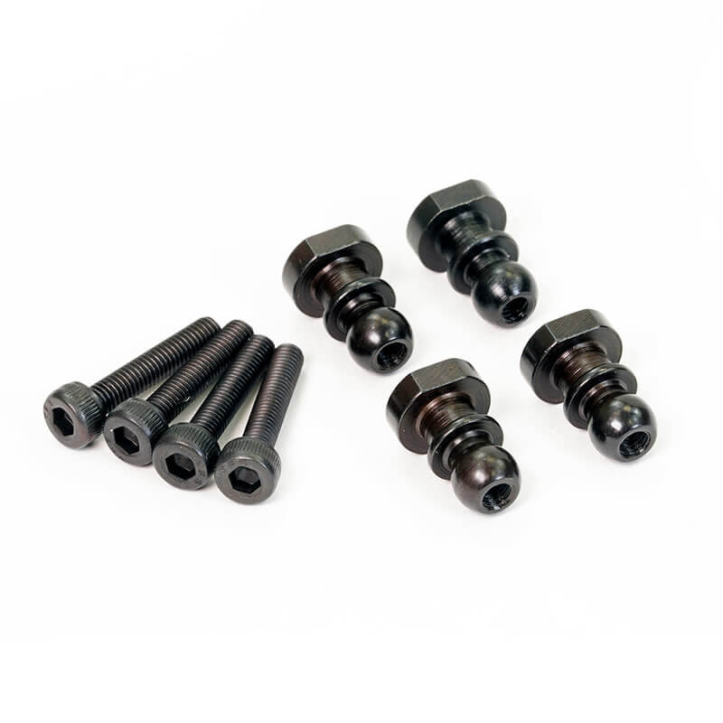 Ftx Ramraider/apache/crossbow Shock Stand Off Mounts