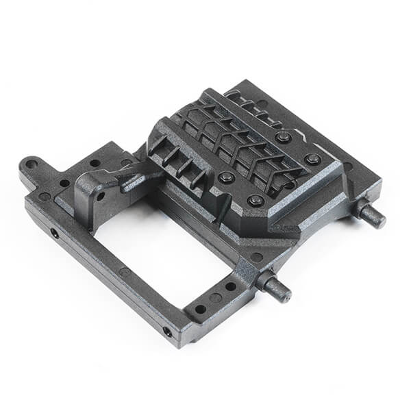 Ftx Tracker Servo Mount