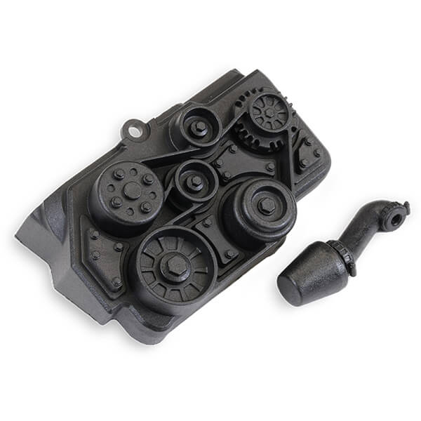 Ftx Tracker Front Motor Cover