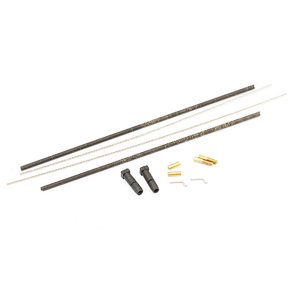 Ftx Tracker Front 110mm /rear Lock Diff Line 120mm