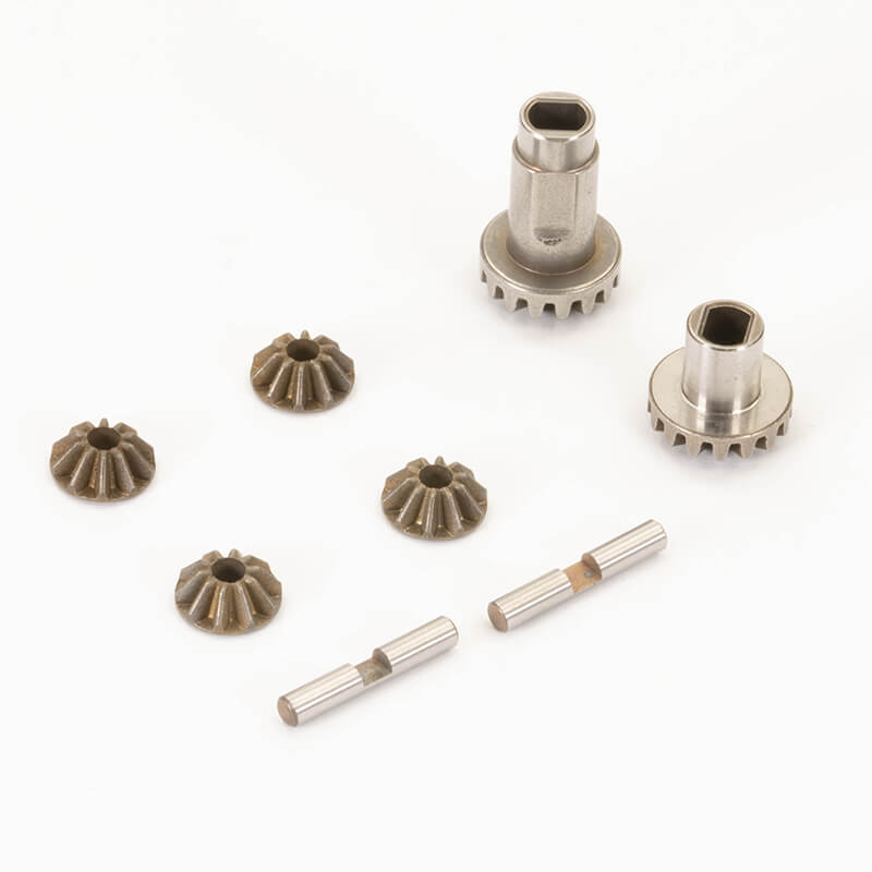 Ftx Tracker Diff Bevel Gear Set