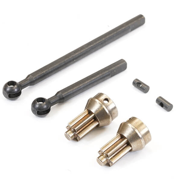 Ftx Tracker Cvd Drive Shaft