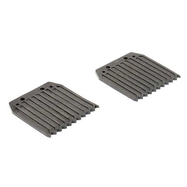 Ftx Tracker Mud Flaps (2pc)