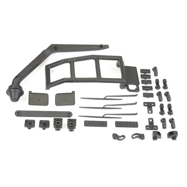 Ftx Tracker Moulded Body Accessories