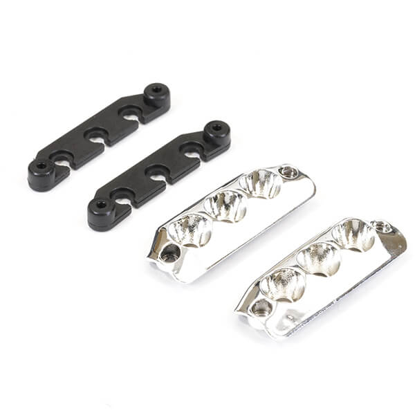 Ftx Tracker Rear Led Light Mount